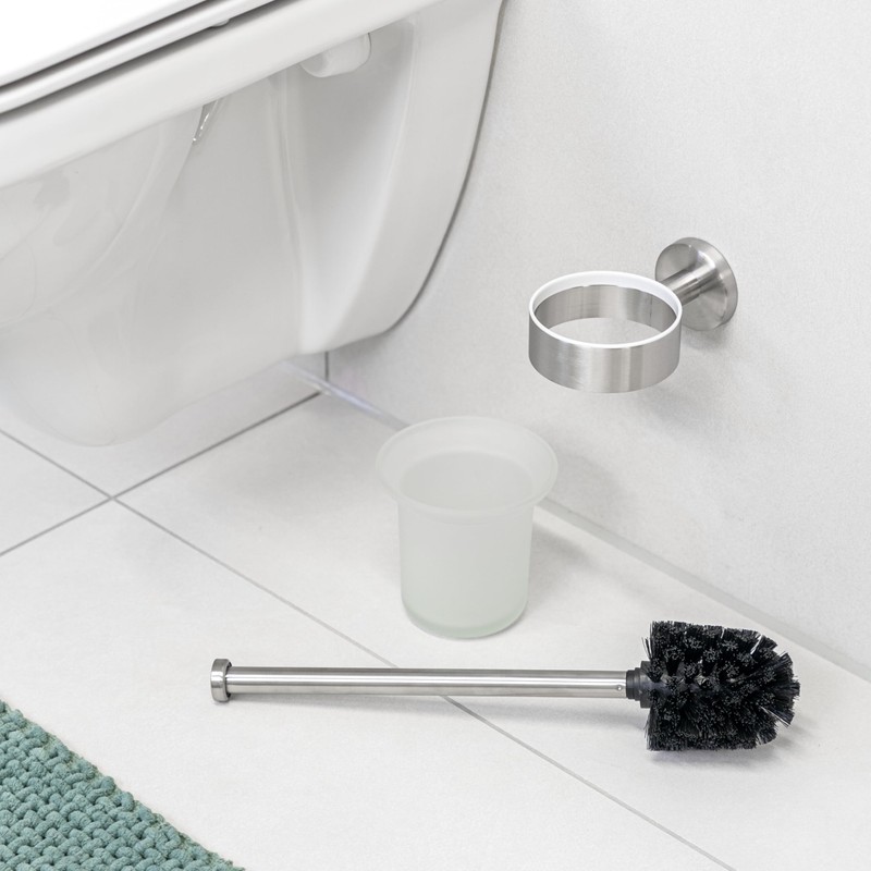 bremermann® Replacement Glass for PIAZZA & LUCENTE Toilet Brushes
