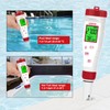 GIDIGI pH ppm Meter for Water,New Version TDS pH Tester,