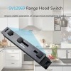 Unbranded For SV12969 Compatible Range Hood Switch Upgrade Your Kitchen