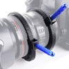 Yoholo 2 Pack Follow Focus Gear Ring for 49mm-82mm Lens