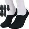 Raymark Men's Foot Cover, Sugo-Soo, Ankle Socks, Invisible Cotton, Does