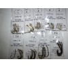DS Custom Tackle Snelled Baitholder Octopus hooks 6 per pack