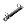 Exacompta - Ref. 51091E - Semi-rigid PP binder for index