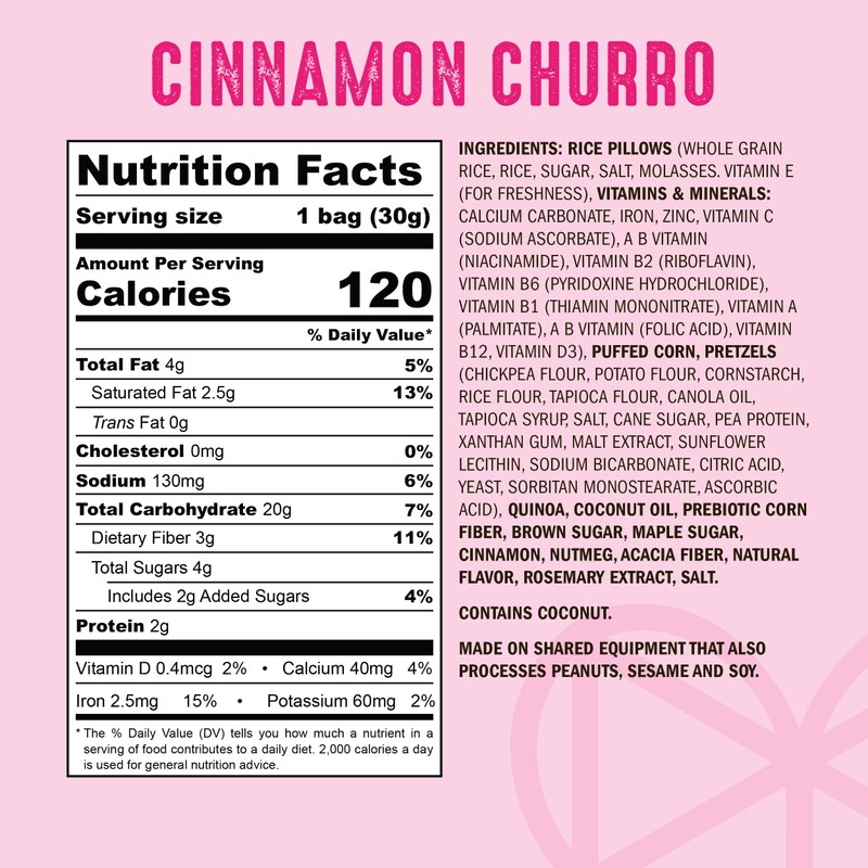 Marimix Mini Snack Mix - 6 pack (Mini Sweet Bundle,