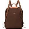 Mochila Impermeable Mujer Backpack Clásica Nylon Ligero Uso Diario Trabajo