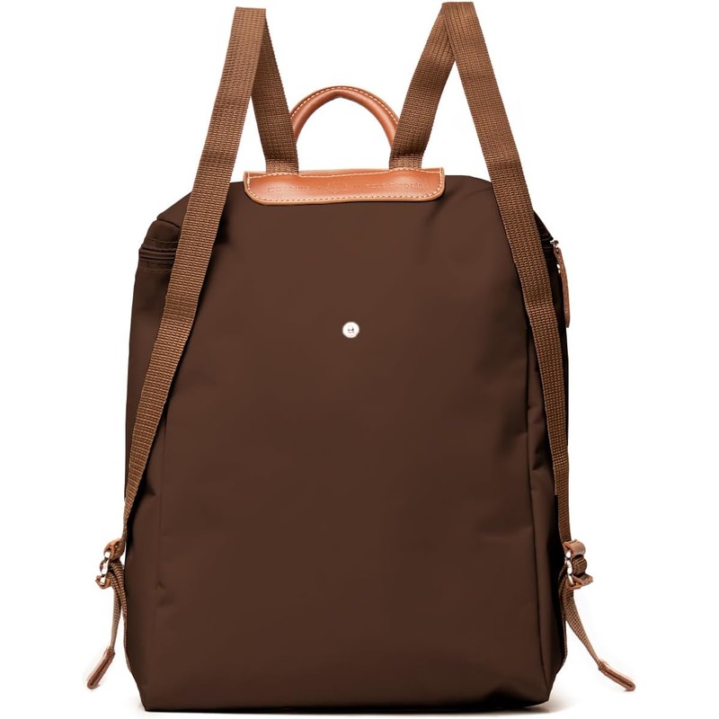 Mochila Impermeable Mujer Backpack Clásica Nylon Ligero Uso Diario Trabajo