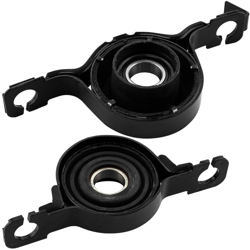 RPMParts Drive Shaft Center Support Bearing Assembly Compatible with 2007-2014