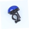 BESPORTBLE Mushroom Design Electric Bicycle Bell Handlebar Ring Horn Alarm