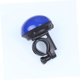BESPORTBLE Mushroom Design Electric Bicycle Bell Handlebar Ring Horn Alarm Warning Bells Replacement Part