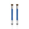 GTHUNDER 2pcs Phone Motherboard IC Cleaning Brush,Double Head Anti-Static ESD