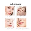 Facial Beauty Ice Stick 304 Stainless Steel Massaging Cold Hot