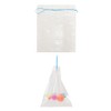 Goldfish Bags, Pack of 50, Plain, Goldfish Scooping Bags, Festivals,