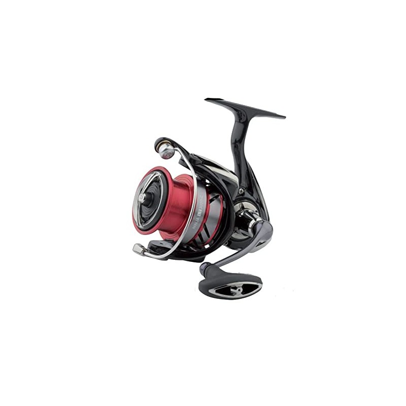 Daiwa Mulinello Ninja Lt 3000C Fishing Reel + Spare Spool