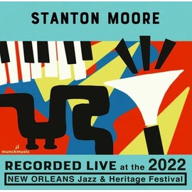 Live At The 2022 New Orleans Jazz And Heritage Festival