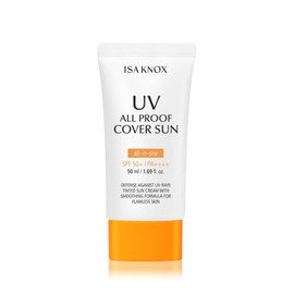 Izanox Single All-Proof Cover Sunscreen 50ml / 이자녹스 단품 올프루프 커버 선크림 50ml