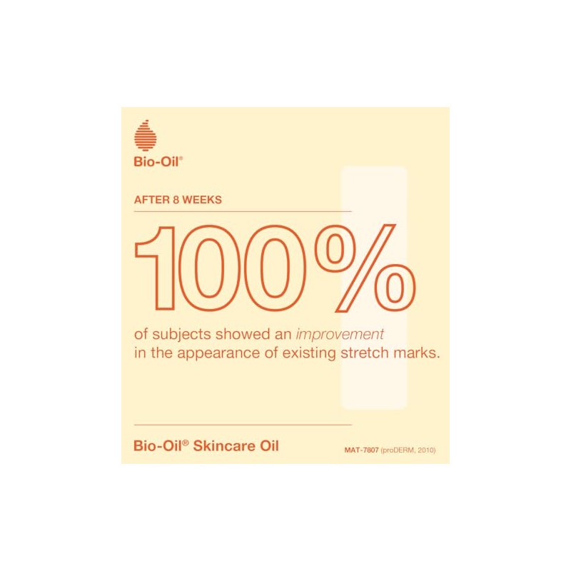 Bio-Oil, Aceite Corporal, Disminuye Cicatrices y Estrías, Skincare Oíl, 125