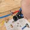 EFIELD 2-in-1 Pex Ratchet Cinch Crimping Tool with Removing Function