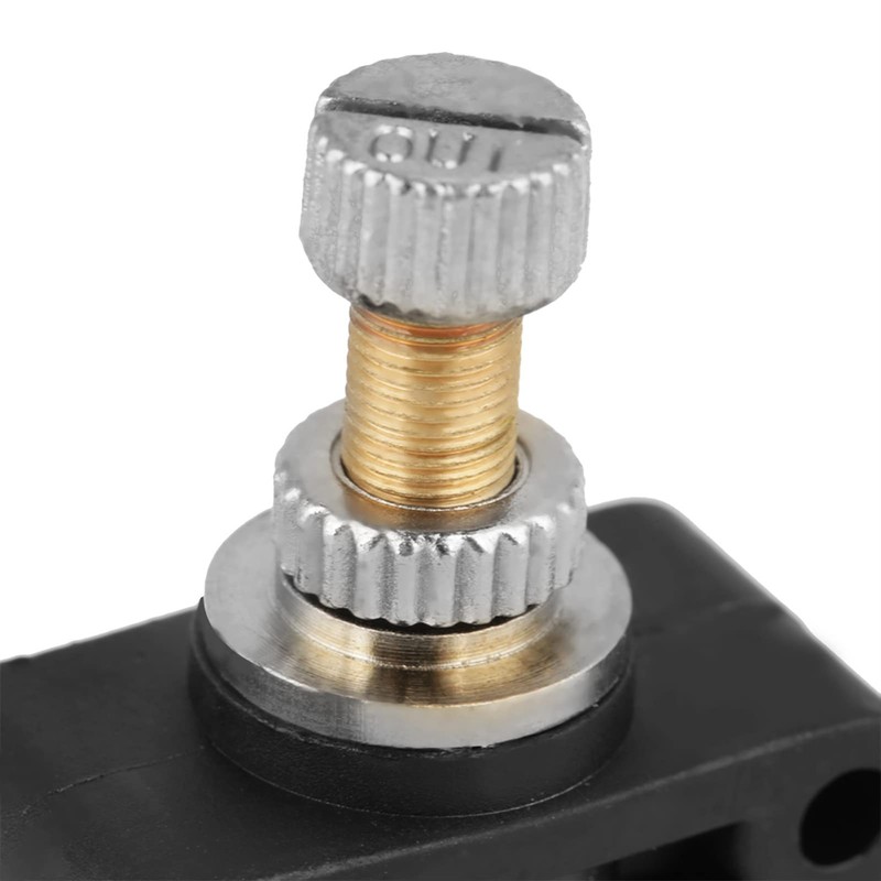 Ausla Pneumatic Air Flow Regulator, Pack of 10 Pneumatic Throttle