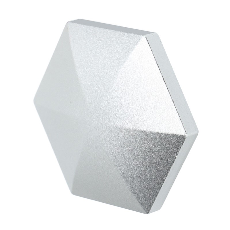 Desk Flip Spinning Toy Zinc Alloy Desktop Fingertip Toy with