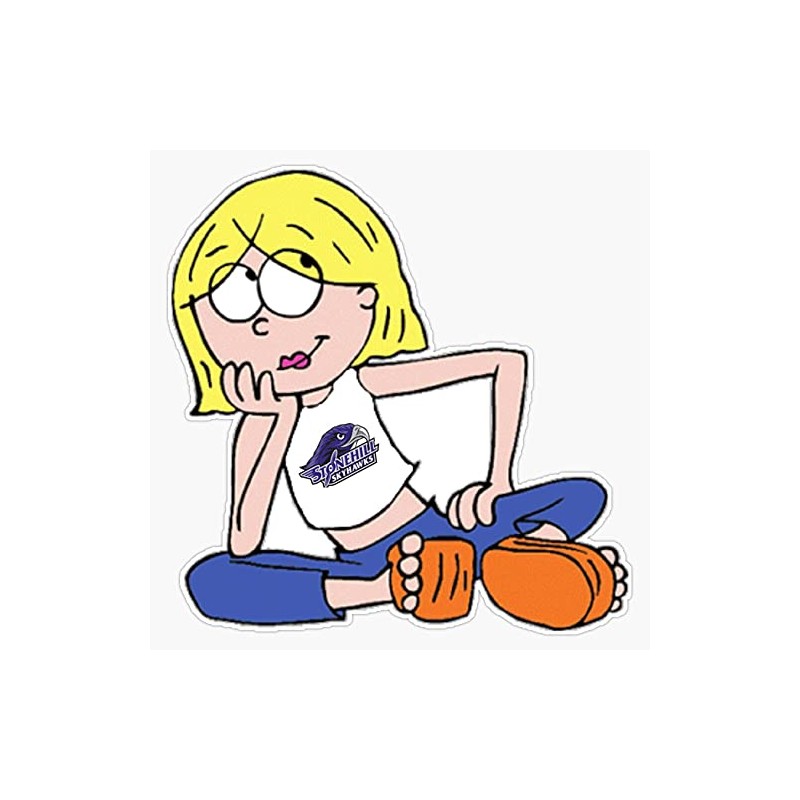 Lizzie Mcguire For Stonehill Bumper Sticker Window Vinyl Decal 5"
