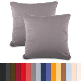 aqua-textil Classic Line Side Sleeper Pillow Cover
