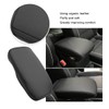 Veciado Car Centre Console Armrest Box Cover Armrest Pad for