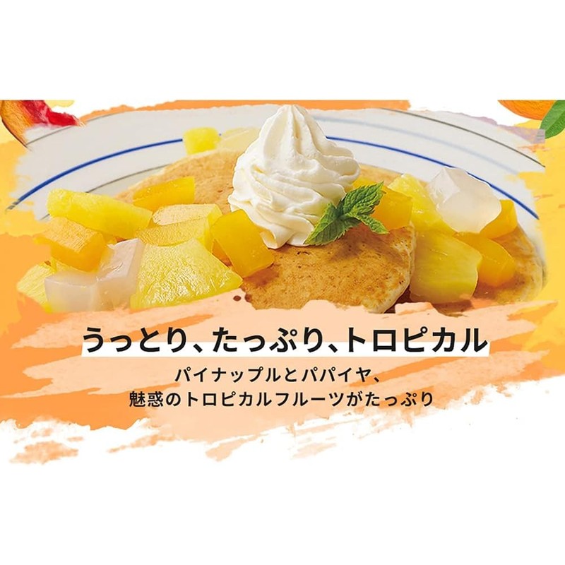 Doll Fruit Bottle Tropical Fruit 665g Dole