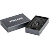 Xikar VX2 V-Cut Cigar Cutter, Spring-Loaded, Black, Lifetime Warranty