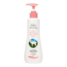 Raybee Goat Milk Body Lotion 350ml x 2 / 레이비 산양유 바디로션 350ml x2개