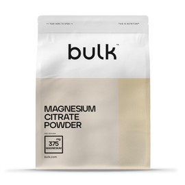 Bulk Magnesium Citrate Powder, Reduces Tiredness and Fatigue, 250 g