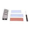 M. 2 Radiator Rapid Heat Dissipation Aluminium Alloy NVME SDD
