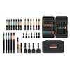 Bahco 66IM/40C-1 40 Piece Impact Torsion Screwdriver Bit Set