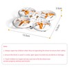 Mini Drone for Kids, Headless Remote Control Drone with Altitude