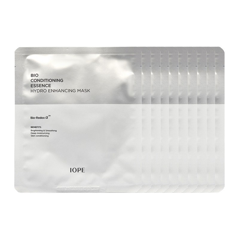 IOPE Bio Conditioning Essence Hydro Enhancing Mask 23g 5 sheets