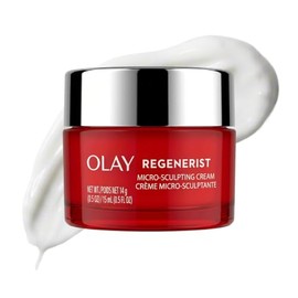 OLAY - Crema Hidratante Anti-Edad Regenerist, 14 g