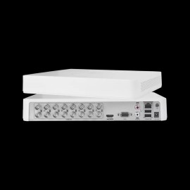 Epcom Camera DVR 1080p 16 Channels Full HD Video Output H.264+ AHD, TVI, CVBS, CVI
