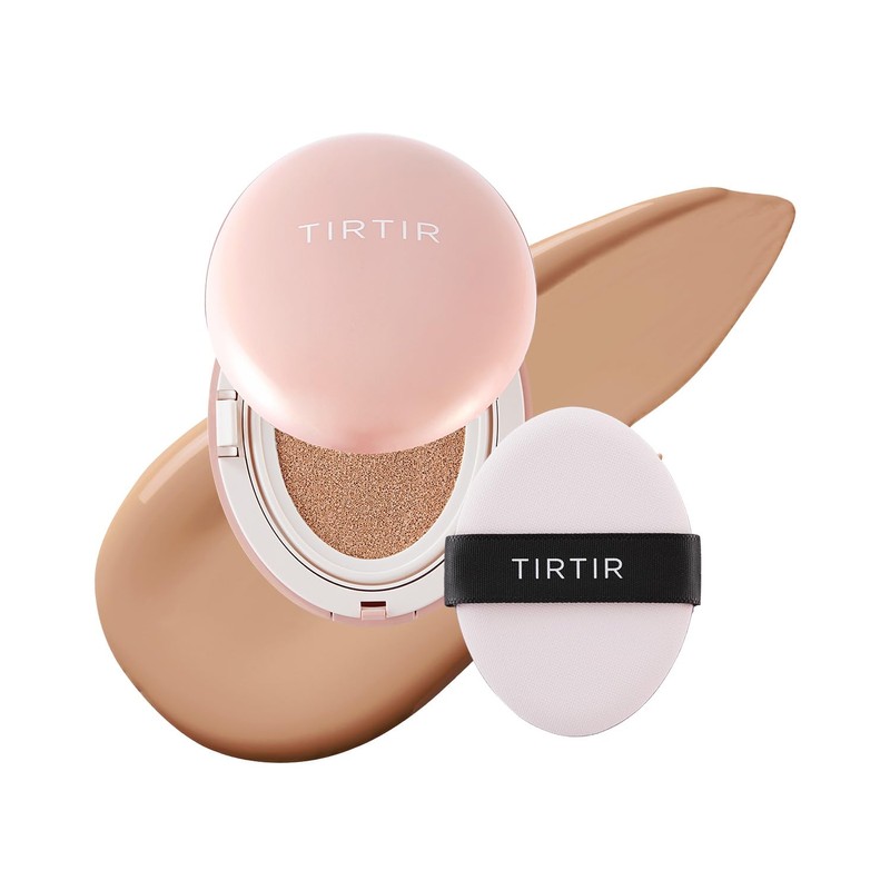 [*Mini Size*] TIRTIR All Cover Pink Cushion | Korean Cushion