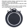 Mini Air Purifier Portable Wearable USB Charging Air Purifier with