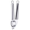 Westmark 18362270 Stainless Steel Garlic Press, Does It Right the