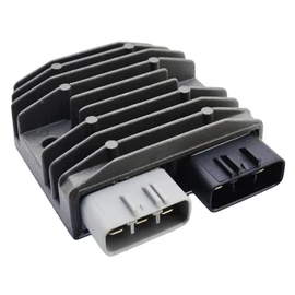 AHL Voltage Regulator Rectifier for Yamaha YXR7 YXR-7 Rhino 700 2008 2009 2010 2011 2012 2013 Off Road；1D7-81960-00-00; 1D7-81960-01-00; 27D-81960-00-00; 5JW-81960-00-00