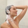 300 piezas desechables transparentes para los oídos, protectores de ducha,