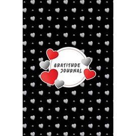 KOBIEBL - Gratitude Journal for Men, Women, Teens, Kids, Boys, Girls, Valentine's Day Gift