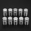 Hicello 10pcs 16x20mm Stainless Stand Off Bolts Mount Standoffs Advertisement