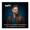 Barracuda Cera para el Cabello Hidratante 60g, Acabado Profesional, Algas