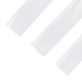 3 Pcs Resin Alto Saxophone Reed Advanced Craft Portable and Full Sound For Saxophones (Transparent)