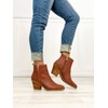 Corkys Come and Get It Bootie in BOURBON - SIze: