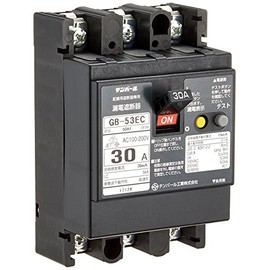 Ten Pearl E Series Economy Type GFCI OC with 53ec3030