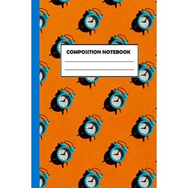 Back to school : Composition Notebook: Wide Ruled Paper all grades for girls and boys Back to school gift Simple Notes Journal 120 Pages 6x9