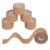 BB Sport 6 Rolls Kinesiology Tape 5 m x 5