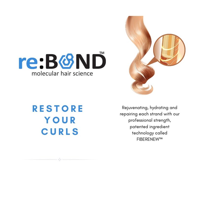 reBOND Daily Miracle Bond³ Building Shampoo 32 oz